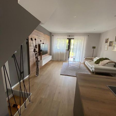 Ferienhaus Mit Blick Ins Gruene Contwig Exterior foto