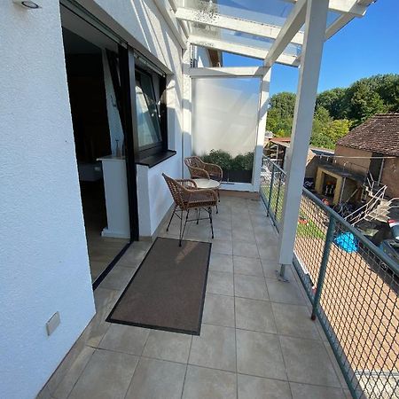 Ferienhaus Mit Blick Ins Gruene Contwig Exterior foto