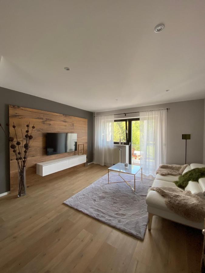 Ferienhaus Mit Blick Ins Gruene Contwig Exterior foto