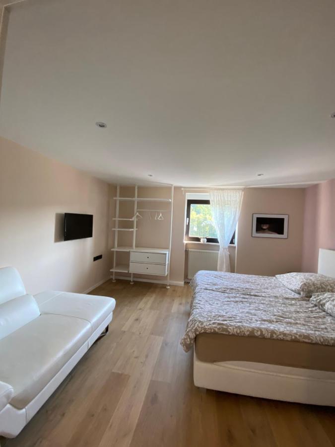 Ferienhaus Mit Blick Ins Gruene Contwig Exterior foto