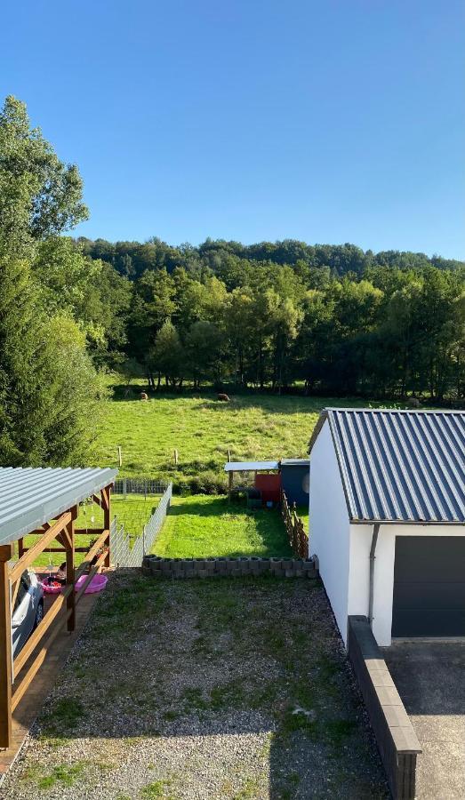 Ferienhaus Mit Blick Ins Gruene Contwig Exterior foto