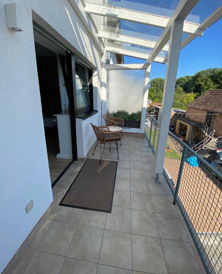 Ferienhaus Mit Blick Ins Gruene Contwig Exterior foto
